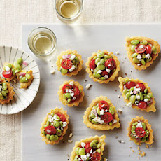 Tomato-Lima Bean Relish