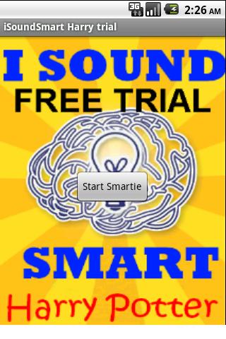 免費下載娛樂APP|iSoundSmart:Harry Potter-TRIAL app開箱文|APP開箱王