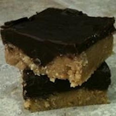 Chocolate Peanut Butter Squares