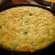 Broccoli Corn Bread