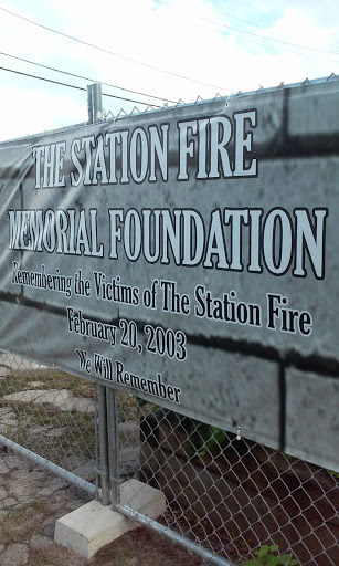 Station Fire Memorial