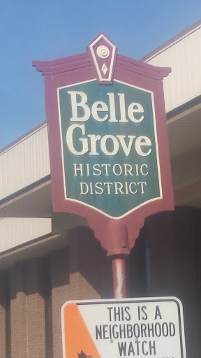 Belle Grove Historic District