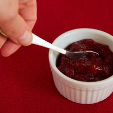 Cranberry Potpourri Jam