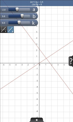 TeachMe Simultaneous Equations