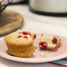 Cranberry Millet Muffin
