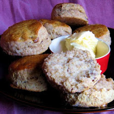 Maple Pecan Scones