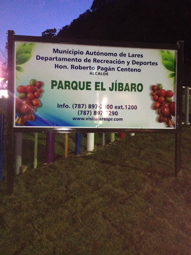 Parque El Jibaro