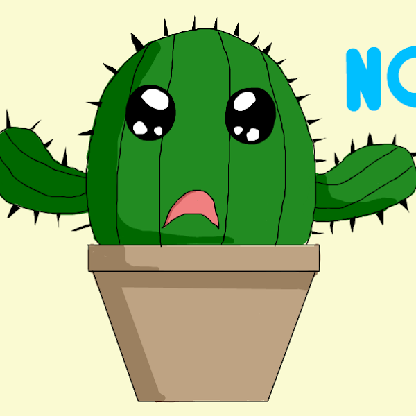 No hug?🌵 » drawings » SketchPort