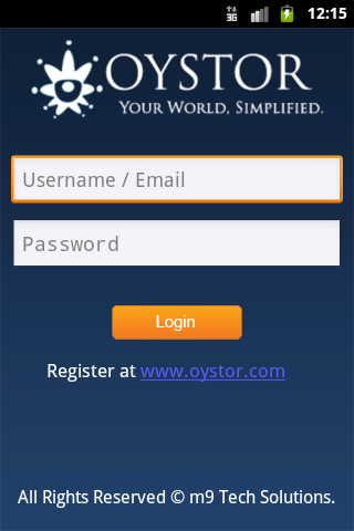 Oystor