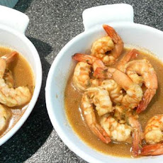 Mr Jim's Louisiana Barbecued Shrimp