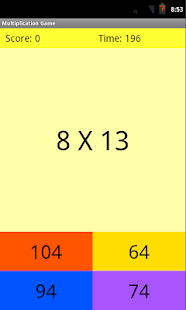 How to mod Multiplication Training Game Varies with device apk for android