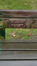 Debra Anne Miller Memorial Bench