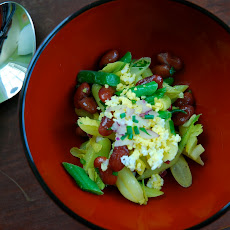 Three Bean Salad the Bonafide Farm Way