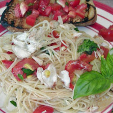 Summer Fresh Pasta