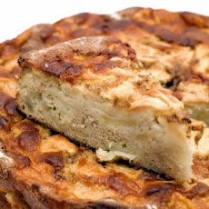 Fall Apple Cake