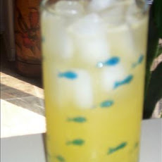 Mango Flavored Syrup for Soft Drinks