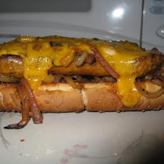 Italian Sausage Sandwich