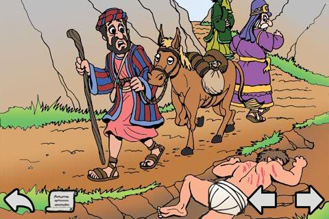 【免費書籍App】Bible Stories (NT Full)-APP點子