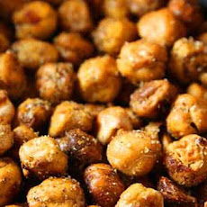 Roasted Chickpea Snack