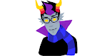 Eridan WIP I thought I could finish it ( ; n ; )