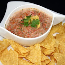 Magic Bullet Seven-Second Salsa