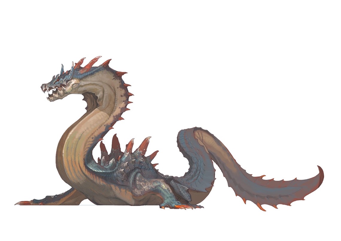 Monster Hunter Tri