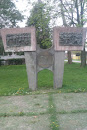Spomenik Palim Vojnicima