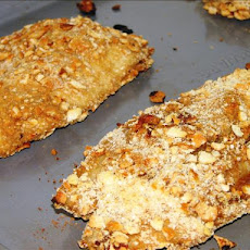 Honey Sesame Tilapia