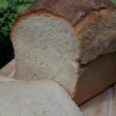Golden Honey Bread