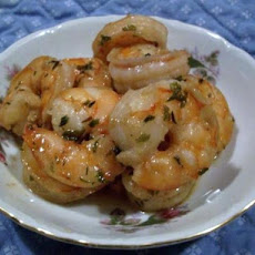 Baked Cajun Shrimp