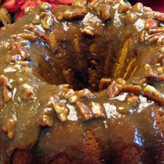 Pumpkin Spice Cake