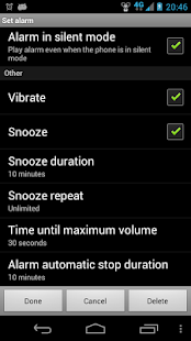 download Alarm Calendar Free free