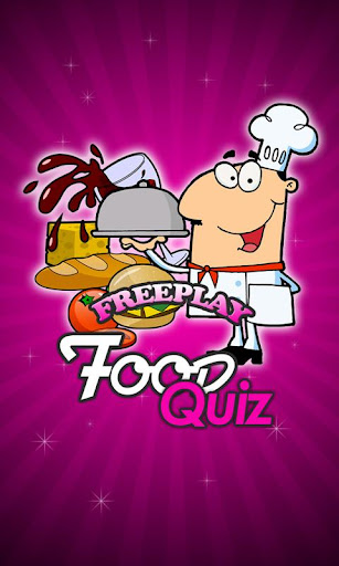 FreePlay Food Quiz