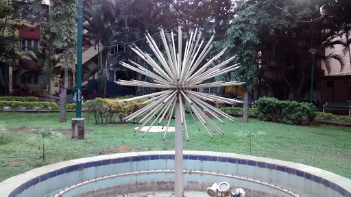 Astral Fountain