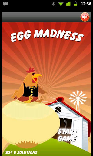 egg Madness Lite