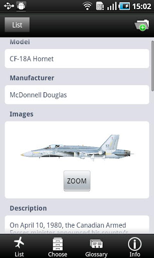 【免費書籍App】Attack and Interceptor Jets-APP點子