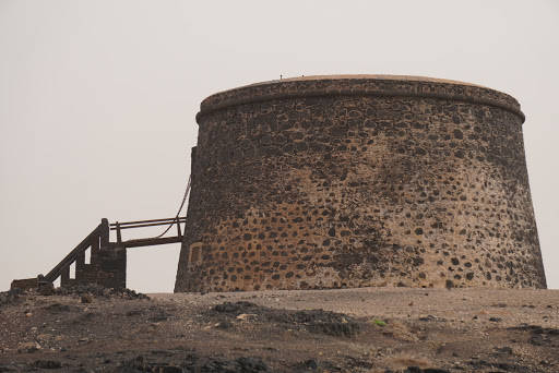 Castillo de El Tostón