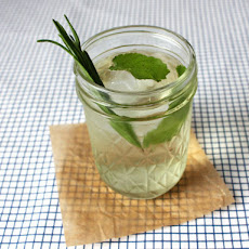 Lemon Balm Lavender Tisane