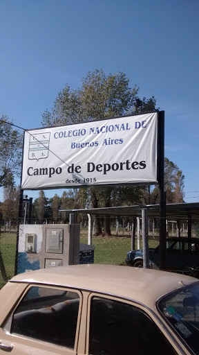 Campo De Deportes CNBA
