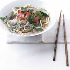Vietnamese-Style Beef Noodle Soup