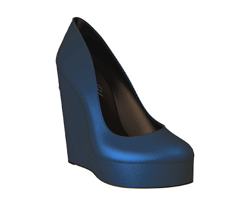 I Designed My Perfect Shoes!