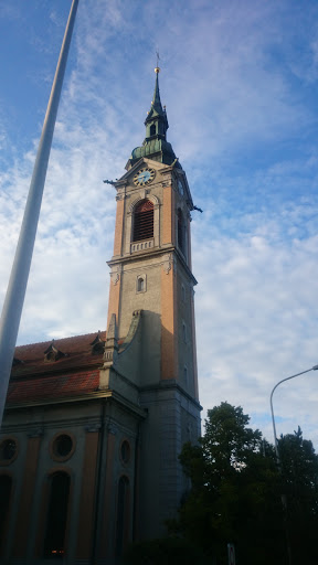 St. Stefans Kirche Kreuzlingen