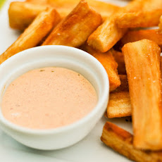 Sauced: Chipotle Mayonnaise