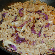 Cabbage Noodles