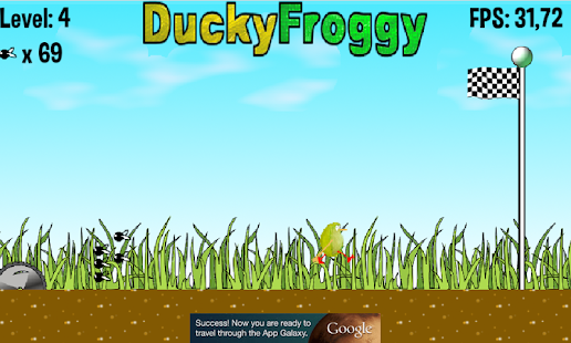 How to get Ducky Froggy 1.03 apk for laptop
