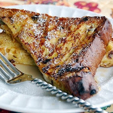 Fluffy Orangy French Toast