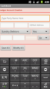 How to mod CashBook 1.0 unlimited apk for pc