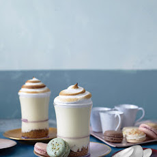 Lemon Meringue Semifreddi