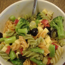 Summer Picnic Pasta Salad