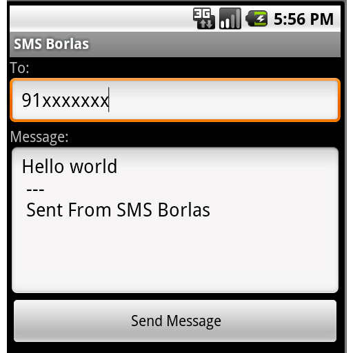 SMS Free Borlas - Portugal LOGO-APP點子